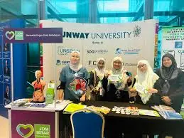 Health awareness booth
